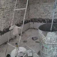 گچکاری(گچ کاری)تخریب/دیوارگچی/کاشیکاری بازسازی|خدمات پیشه و مهارت|اراک, |دیوار