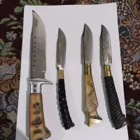 چاقو دسته شاخ