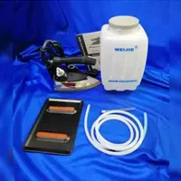 اتو سرمی ویجی 1600W|اتو و لوازم اتو|تهران, جمهوری|دیوار
