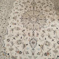 فرش کاشان دو تخته شش متری