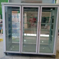 یخچال ایستاده 2 متری نقدو اقساط|فروشگاه و مغازه|تبریز, |دیوار