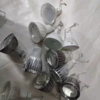 فرم هالوژن ولامپ هالوژن باسوکت لامپ|لامپ و چراغ|شهریار, شهرک امیریه|دیوار