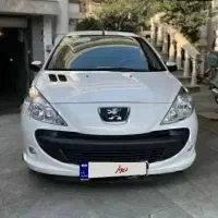 فروش یک دستگاه خودرو 207 تیوتری  تحویل بهمن