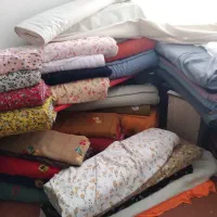 پارچه|لوازم خیاطی و بافتنی|مهاباد (اصفهان), |دیوار