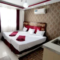 مشهد با قطار و هتل آپارتمان|تور و چارتر|خمین, |دیوار