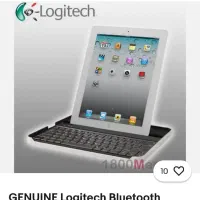 کبیبورد بلوتوثی ایپد