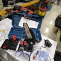 انواع اره شارژی قیچی شارژی در بازرگانی ابزار رسولی|ابزارآلات|بیرجند, |دیوار