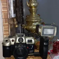 دوربین کلکسیونی انتیک المپیا اصل ژاپن