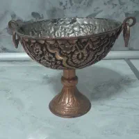 ظروف مسی|ظروف سرو و پذیرایی|سمنان, |دیوار