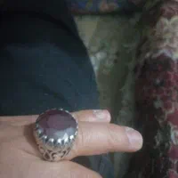 انگشتر یاقوت سرخ آفریقای|جواهرات|قنوات, |دیوار