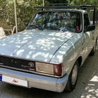 وانت پیکان ۹۲دوگانه کارخانه CNG