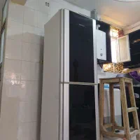 یخچال فریزر امرسان