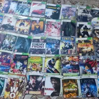 122 بازی ایکس باکس 360|کنسول، بازی ویدئویی و آنلاین|همدان, |دیوار