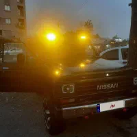 پاترول دو درب ۴ سیلند موتور z سالم و بیخرج|خودرو سواری و وانت|رشت, پل تالشان|دیوار