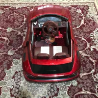 ماشین شارژی ماک لارین ۴موتوره|اسباب‌بازی بچه|ری, دولت‌آباد|دیوار