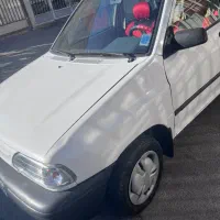 پراید ۸۴بدون رنگ