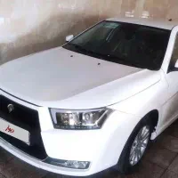 دنا پلاس شیش دنده صفر کیلومتر ،خشک .مدل1404 سفید|خودرو سواری و وانت|کرج, ساماندهی|دیوار