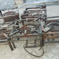 گاز بزرگ مخصوص آشپزی|اجاق گاز و لوازم برقی پختوپز|کوهدشت, |دیوار