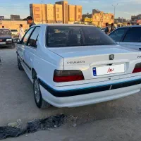 پارس ۴۰۲ تمام فول گاز سیمی|خودرو سواری و وانت|زاهدان, |دیوار