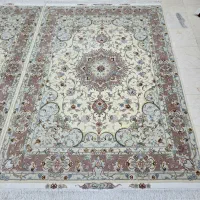 یک‌عدد ۹متری و یک‌جفت ۳متری تبریز دستباف