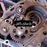 مکانیک موتور سیکلت