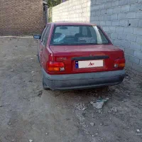 پراید مدل ۸۳ کاربراتوری