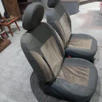 صندلی ۲۰۶ فابریک کاملا سالم