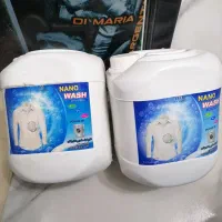 مایع لباسشویی 5 لیتری به قیمت عمده|مواد شوینده و دستمال کاغذی|ارومیه, |دیوار