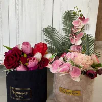 باکس گل|گل مصنوعی|دزفول, |دیوار