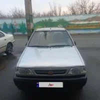 پراید۱۳۱مدلآخر۹۱ sl