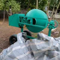 فروش یک عدد بتونیر نو.