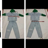 ست لباس بچه