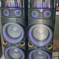 اسپیکر دوقلو