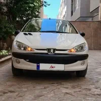 پژو 206 تیپ 2|خودرو سواری و وانت|کرج, فاز ۳ مهرشهر|دیوار