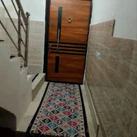 یک واحد آپارتمان همکف نوساز۸۴متری شهریار وحیدیه