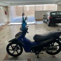نیروموتور احسان 125cc|موتورسیکلت|تهران, پونک|دیوار