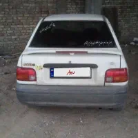 پراید مدل ۸۳