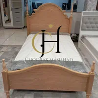 تخت خواب سرویس یک نفره کینگ|تخت و سرویس خواب|مشهد, آزادشهر|دیوار