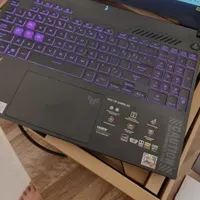 لپتاپ گیمینگ asos A15 FA507NU|رایانه همراه|کرج, گوهردشت|دیوار