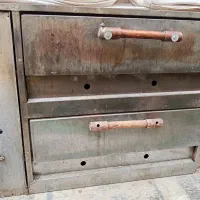 فر پیتزا صندوقی ۲ طبقه و فر ساندویچی