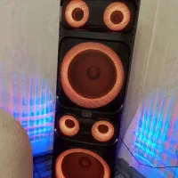 اسپیکر دو تکه جی بی ال پارتی باکس