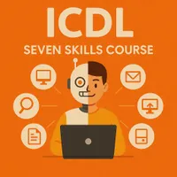 دوره جامع ICDL (مهارت های هفتگانه)