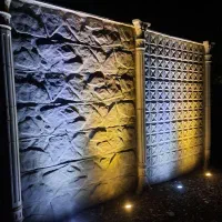 دیوار پیش ساخته تنی
