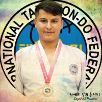 مربی خصوصی تکوان-دو ITF