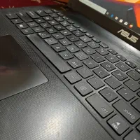 لپ‌تاپ برند asus ایسوس تمیز و سالم|رایانه همراه|تهران, خلیج فارس|دیوار