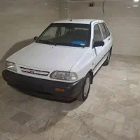 پراید مدل ۸۶ صفر واقعی تک برگ سند