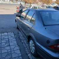 سمند LX دوگانه ۸۴|خودرو سواری و وانت|همدان, |دیوار