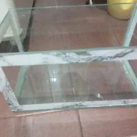 آکواریوم شیشه ای