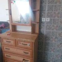 مبل ۱۱نفره ومیزناهارخوری۸نفره کمدتخت تاشو...|مبلمان خانگی و میز عسلی|گرگان, |دیوار