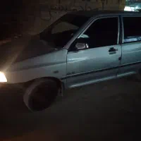 پراید مدل ۸۶ دوگانه شرکت|خودرو سواری و وانت|دوگنبدان, |دیوار